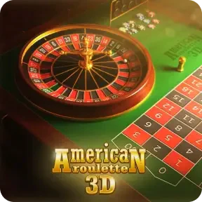 American Roulette 3D