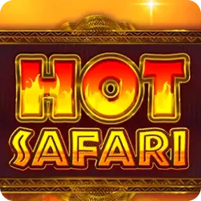 Hot Safari Scratchcard