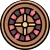 Roulette Icon